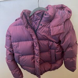 Lululemon Wunder Puff Jacket